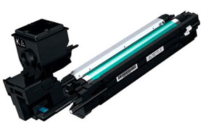 картридж Konica Minolta TNP21K (A0WG01H) заправка картриджа Konica Minolta TNP21K (A0WG01H)